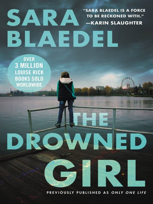 Title details for The Drowned Girl by Sara Blaedel - Available